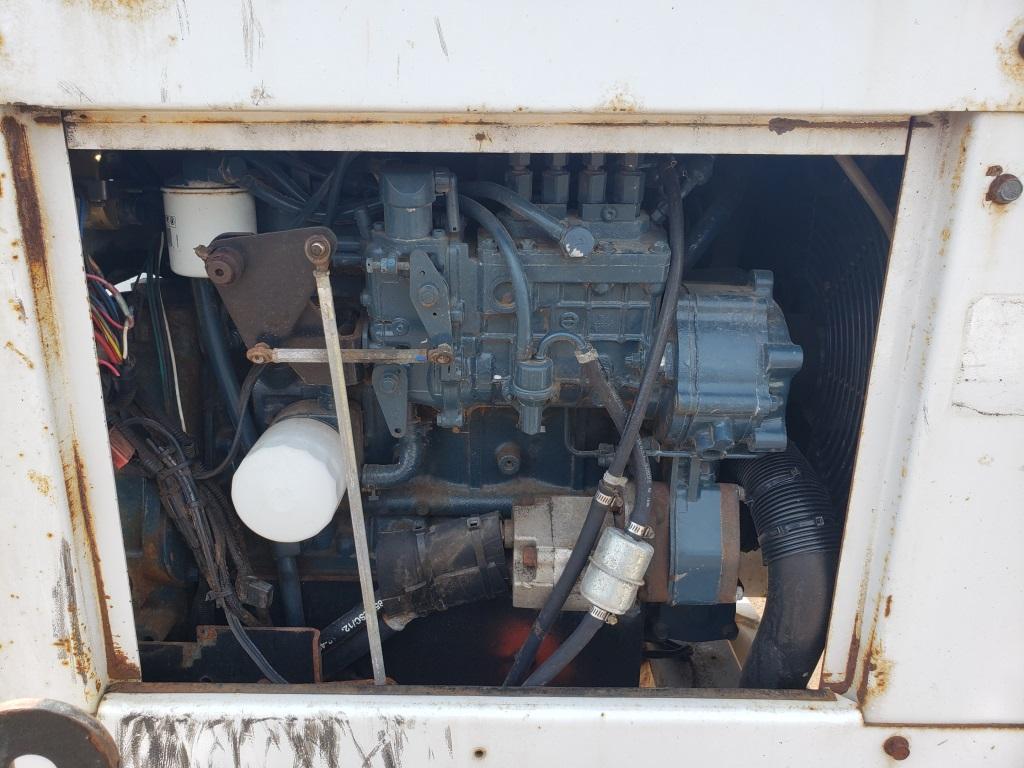 2013 Altec Dc 1317 Hp Chipper (titled)