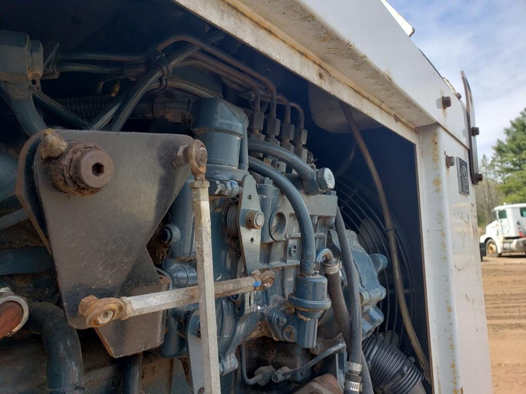 2013 Altec Dc 1317 Hp Chipper (titled)