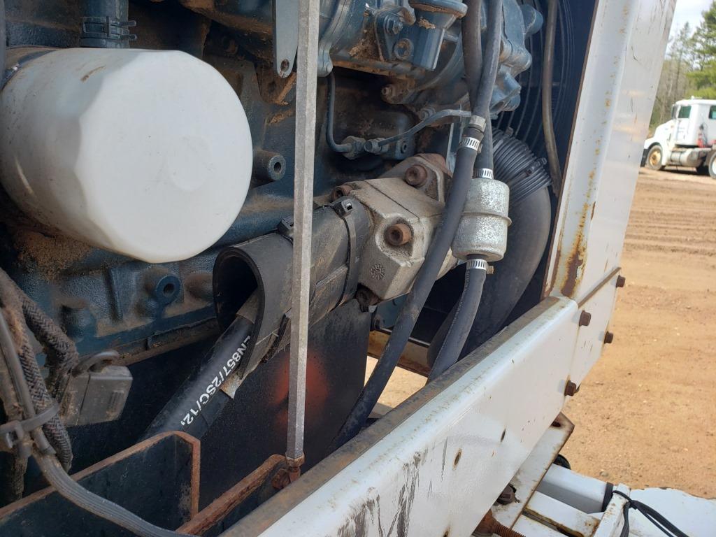 2013 Altec Dc 1317 Hp Chipper (titled)