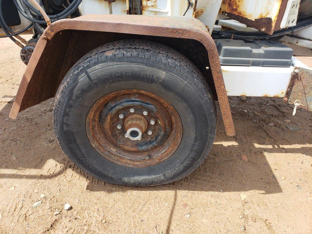 2013 Altec Dc 1317 Hp Chipper (titled)
