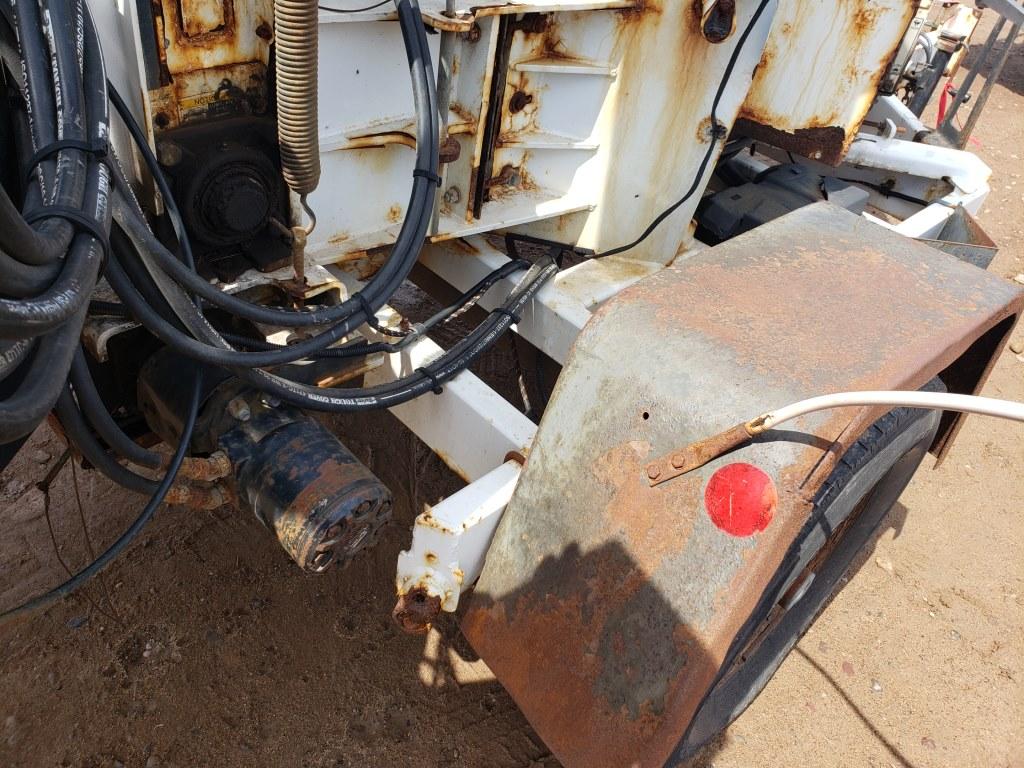 2013 Altec Dc 1317 Hp Chipper (titled)