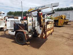 2013 Altec Dc 1317 Hp Chipper (titled)