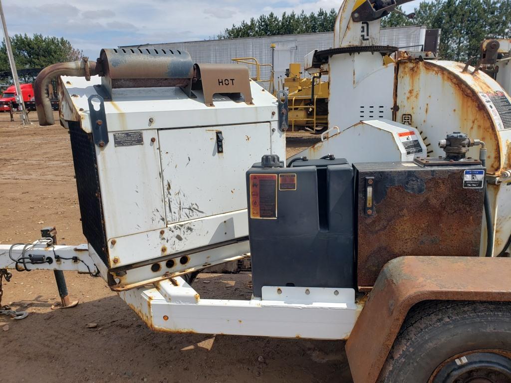 2013 Altec Dc 1317 Hp Chipper (titled)