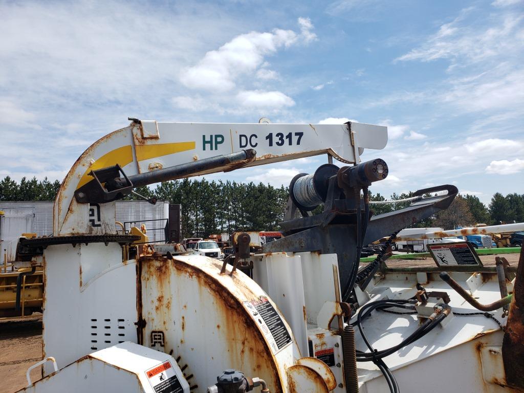 2013 Altec Dc 1317 Hp Chipper (titled)