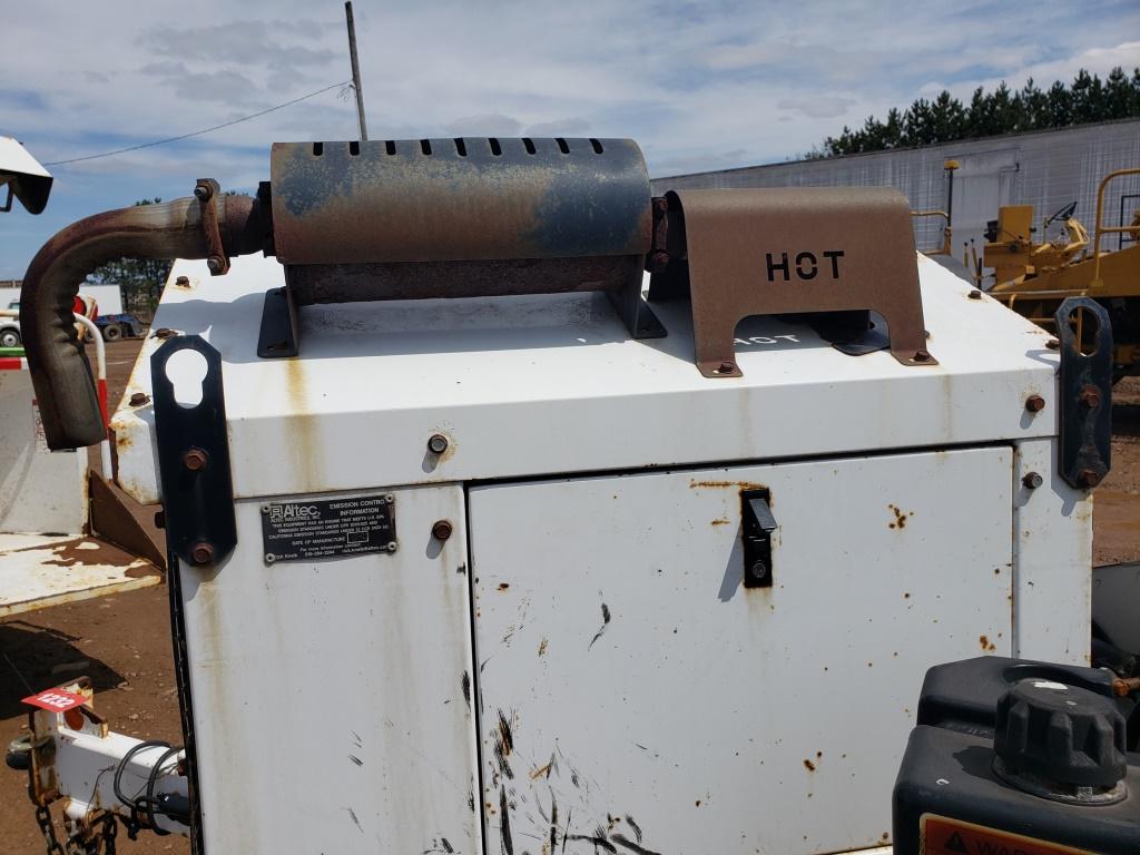 2013 Altec Dc 1317 Hp Chipper (titled)