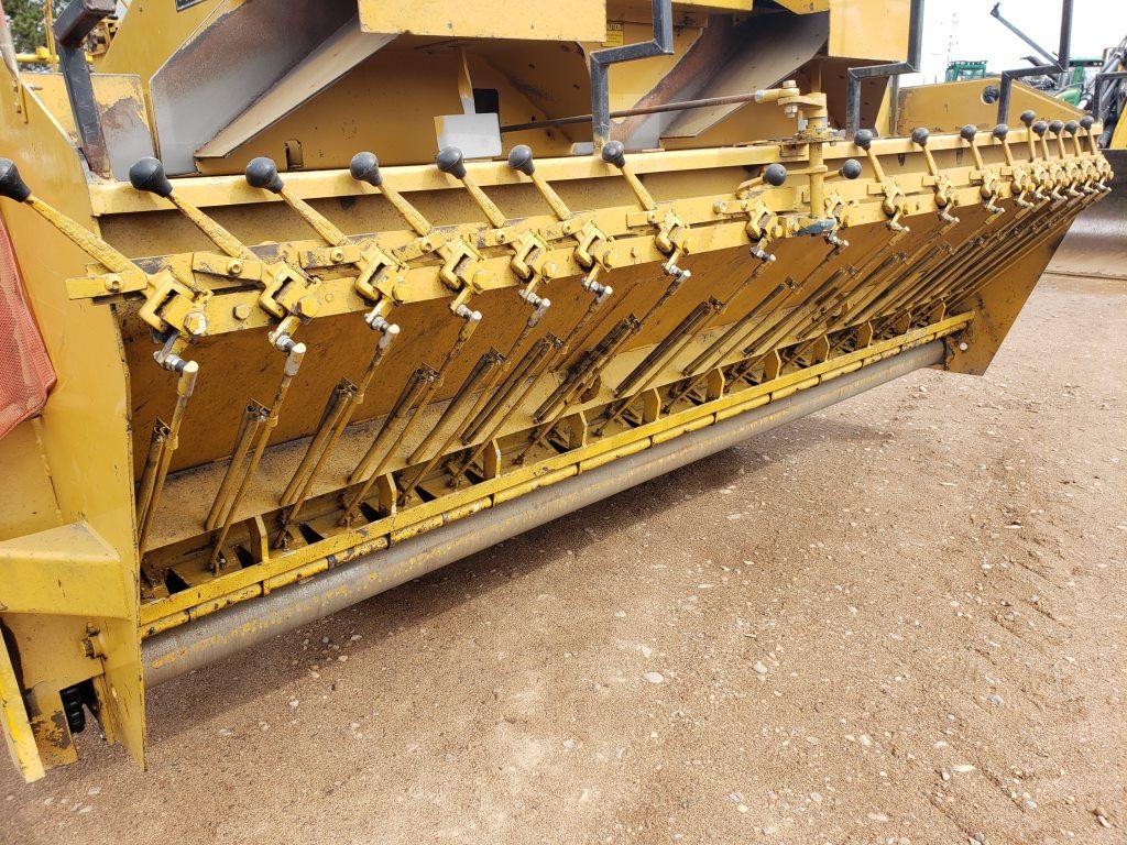 Etnyre Chip Spreader