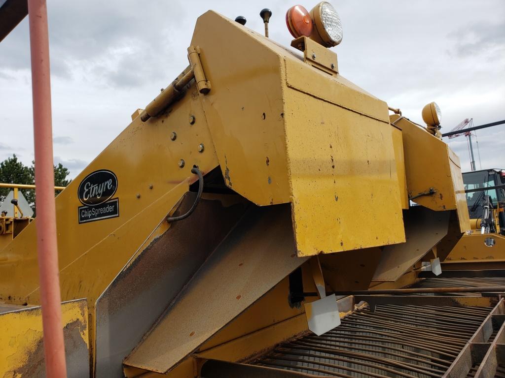 Etnyre Chip Spreader