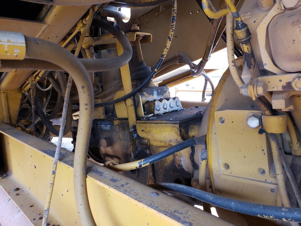 Etnyre Chip Spreader