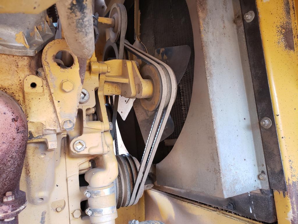 Etnyre Chip Spreader