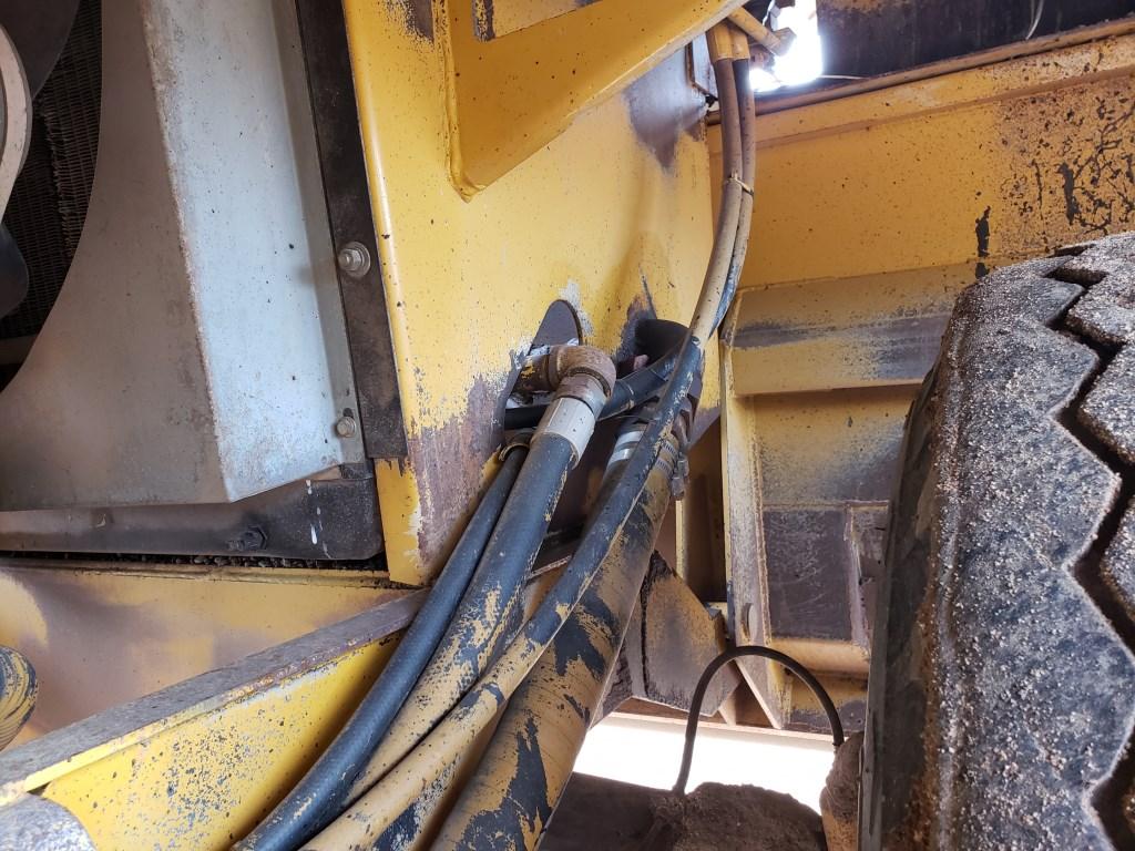 Etnyre Chip Spreader
