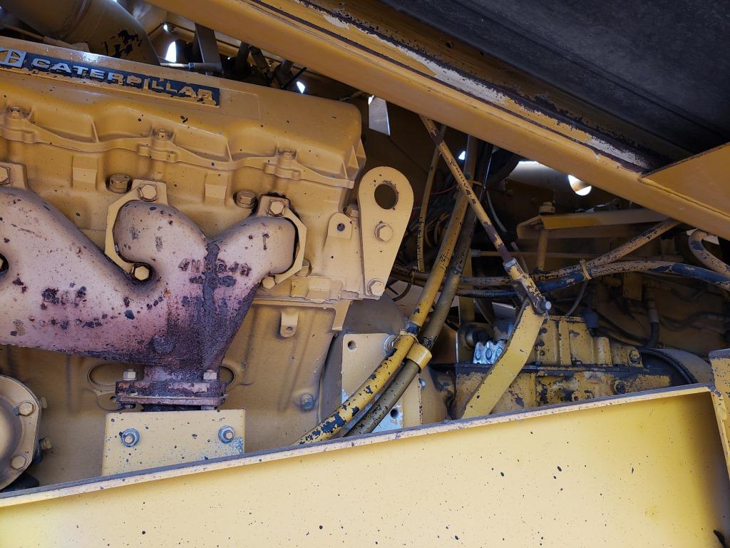 Etnyre Chip Spreader