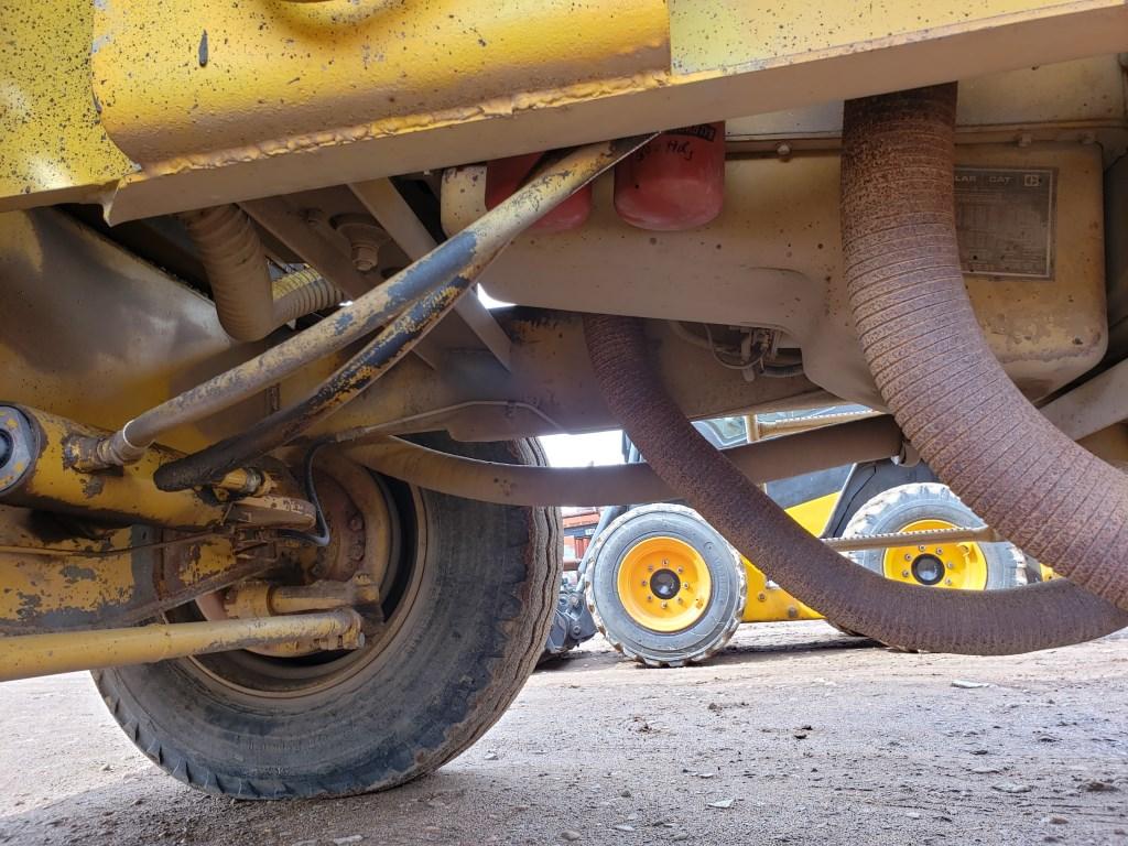 Etnyre Chip Spreader