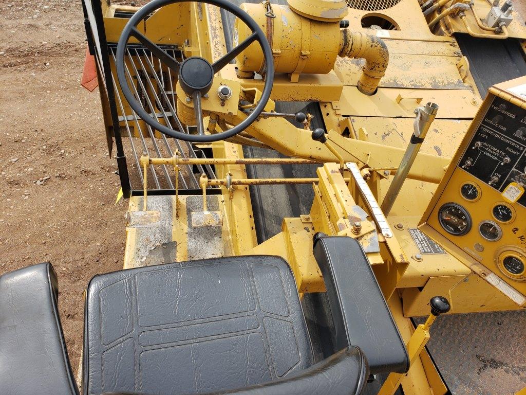 Etnyre Chip Spreader