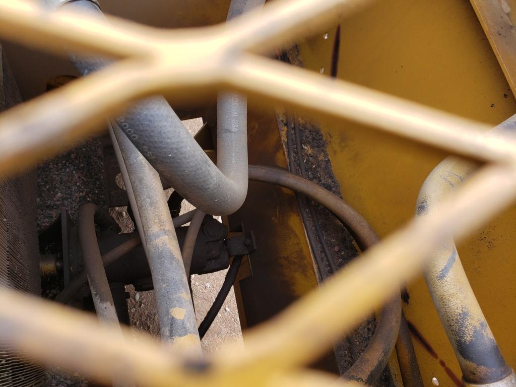 Etnyre Chip Spreader