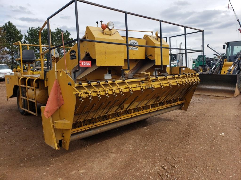 Etnyre Chip Spreader