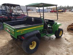 John Deere Turf Tx