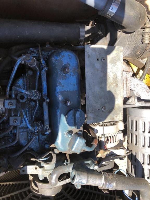 2001 Walker Mddghs Zero Turn Mower