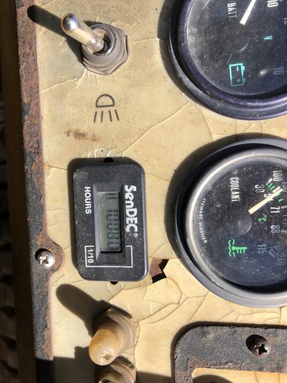 2001 Walker Mddghs Zero Turn Mower