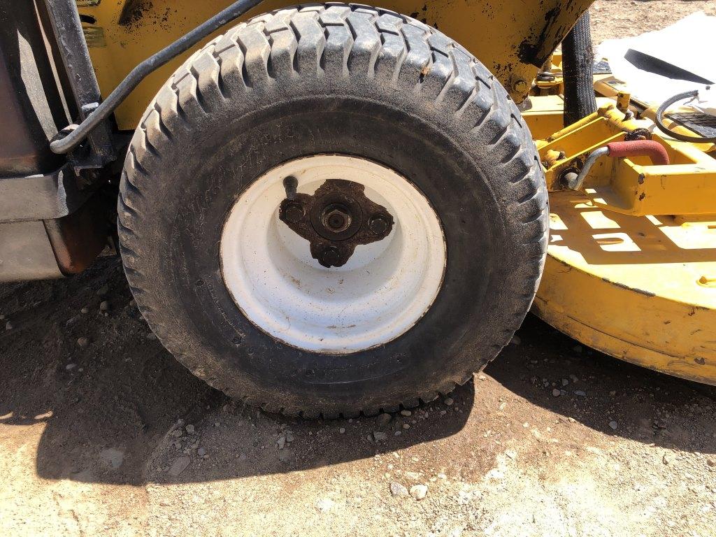 2001 Walker Mddghs Zero Turn Mower