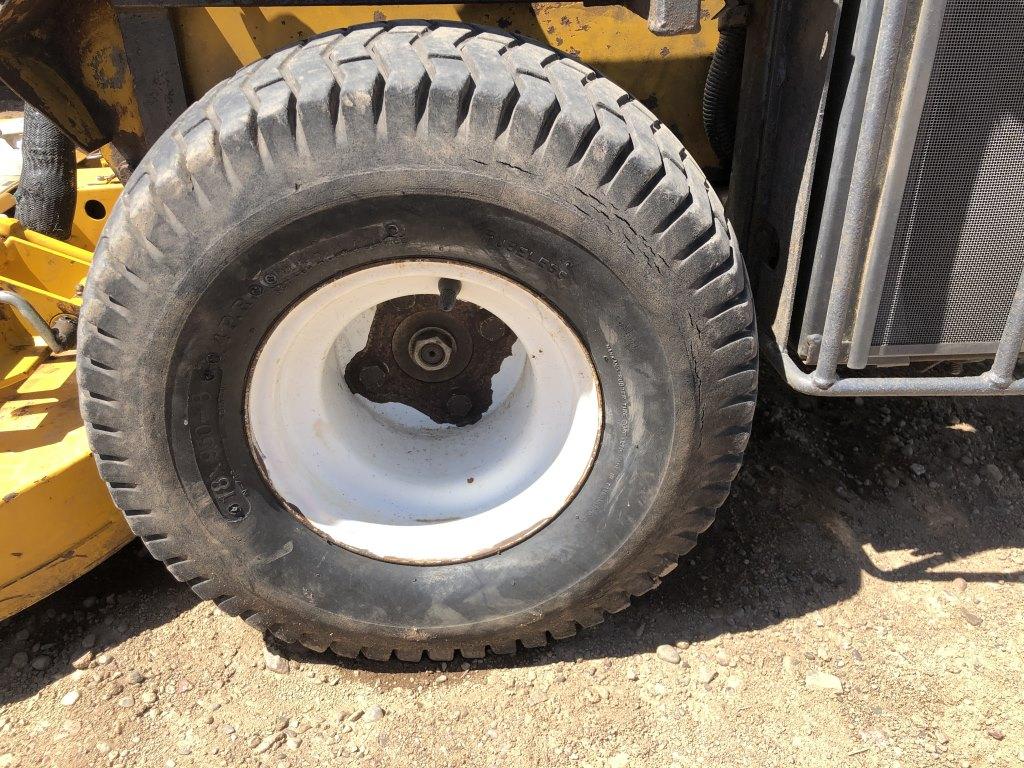 2001 Walker Mddghs Zero Turn Mower