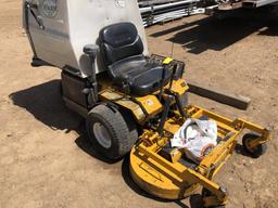 2001 Walker Mddghs Zero Turn Mower