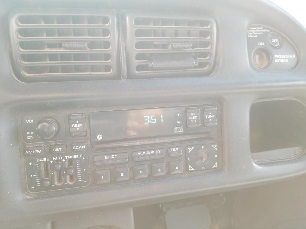 1999 Dodge 2500 Laramie Slt 4x4 Ext Cab Pickup