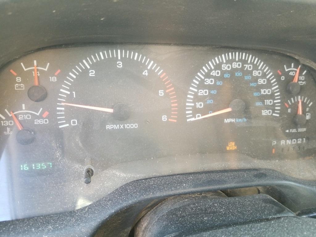 1999 Dodge 2500 Laramie Slt 4x4 Ext Cab Pickup