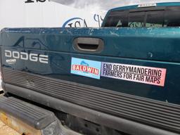 1999 Dodge 2500 Laramie Slt 4x4 Ext Cab Pickup