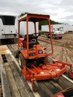 Kubota F2100 Mower