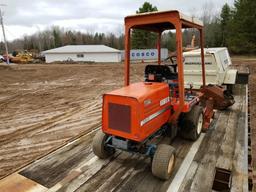 Kubota F2100 Mower