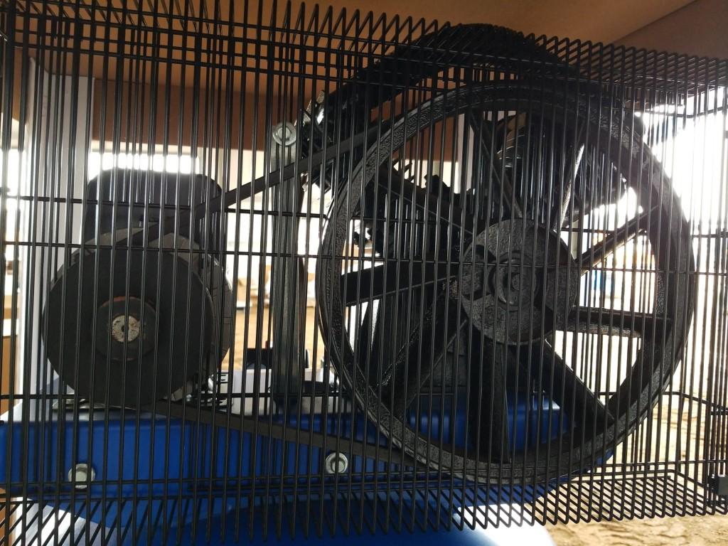 Xforce 80 Gallon Air Compressor