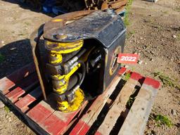 Hsp 28hd Forestry Grapple Bucket