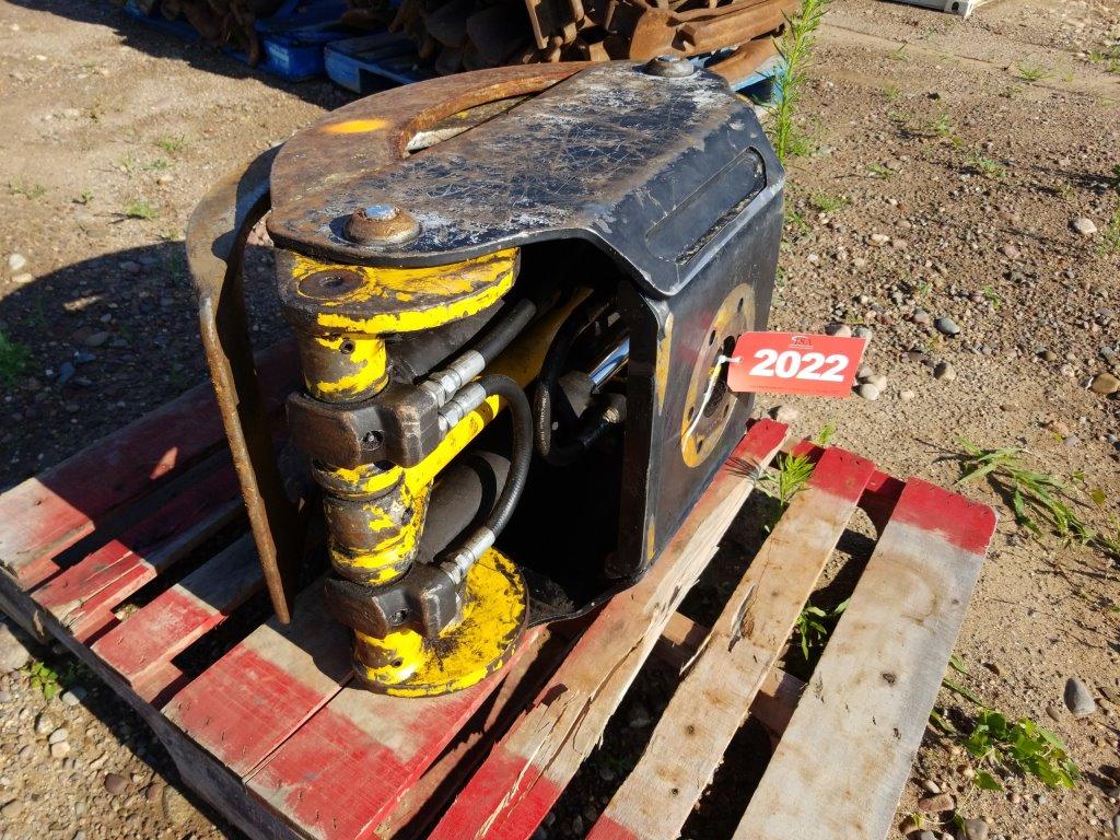 Hsp 28hd Forestry Grapple Bucket