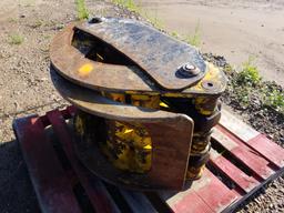 Hsp 28hd Forestry Grapple Bucket