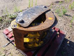 Hsp 28hd Forestry Grapple Bucket