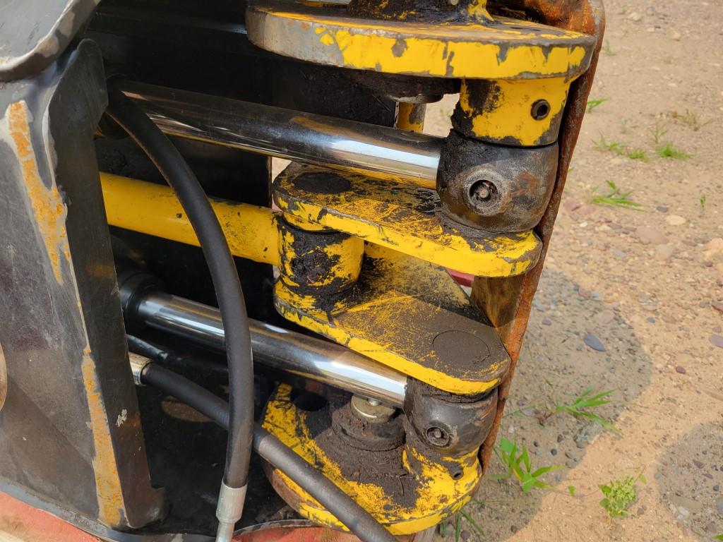 Hsp 28hd Forestry Grapple Bucket