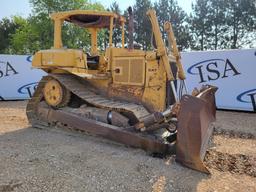 Caterpillar D6h Lgp Dozer