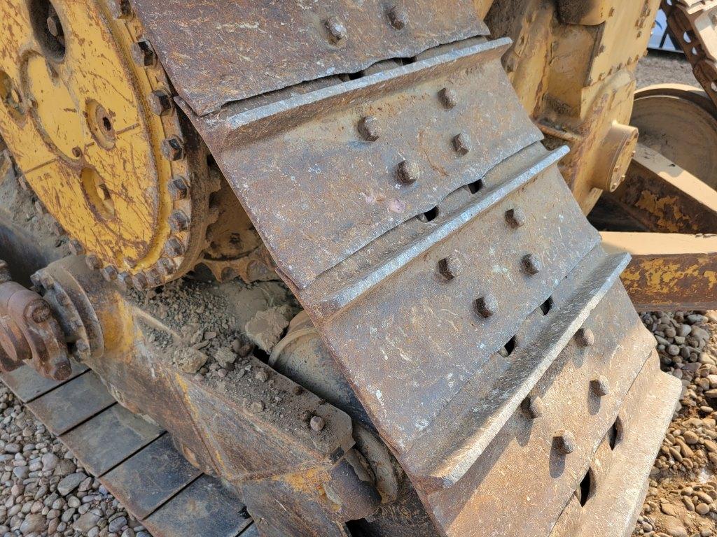 Caterpillar D6h Lgp Dozer