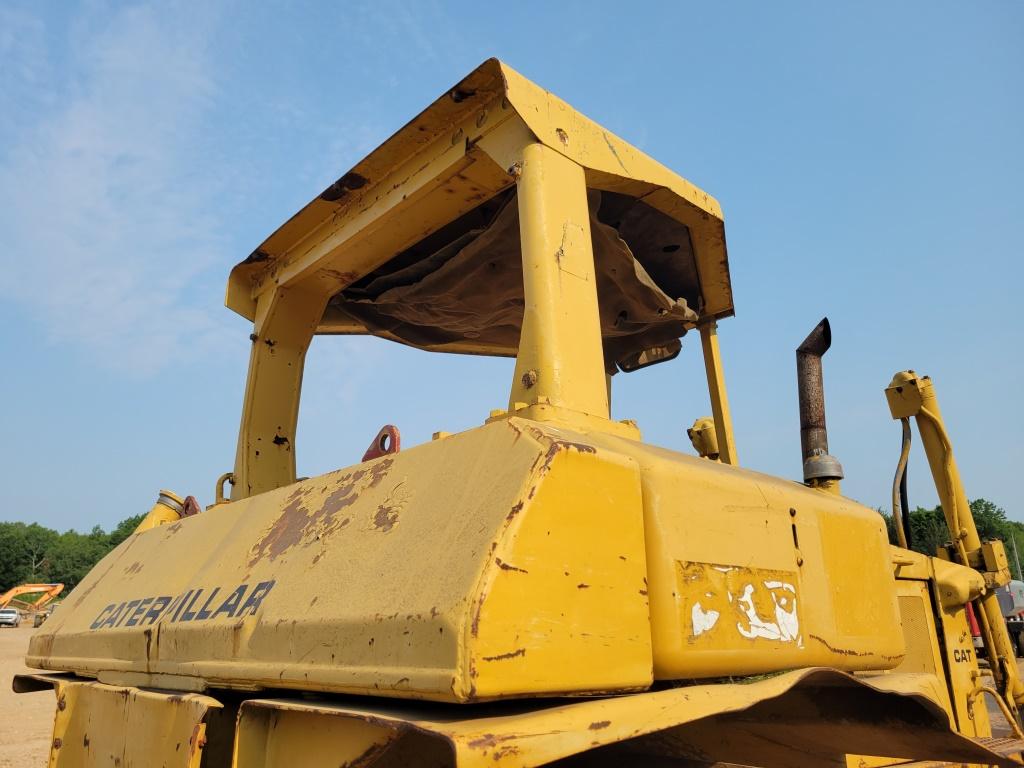Caterpillar D6h Lgp Dozer
