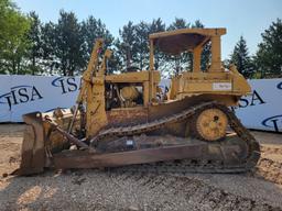 Caterpillar D6h Lgp Dozer