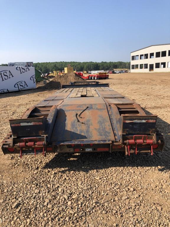 Interstate 50dla Tri-axle Trailer