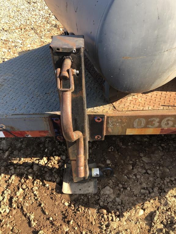 Trailer Mounted Hydro Blaster