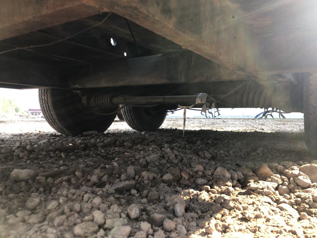 Trailer Mounted Hydro Blaster
