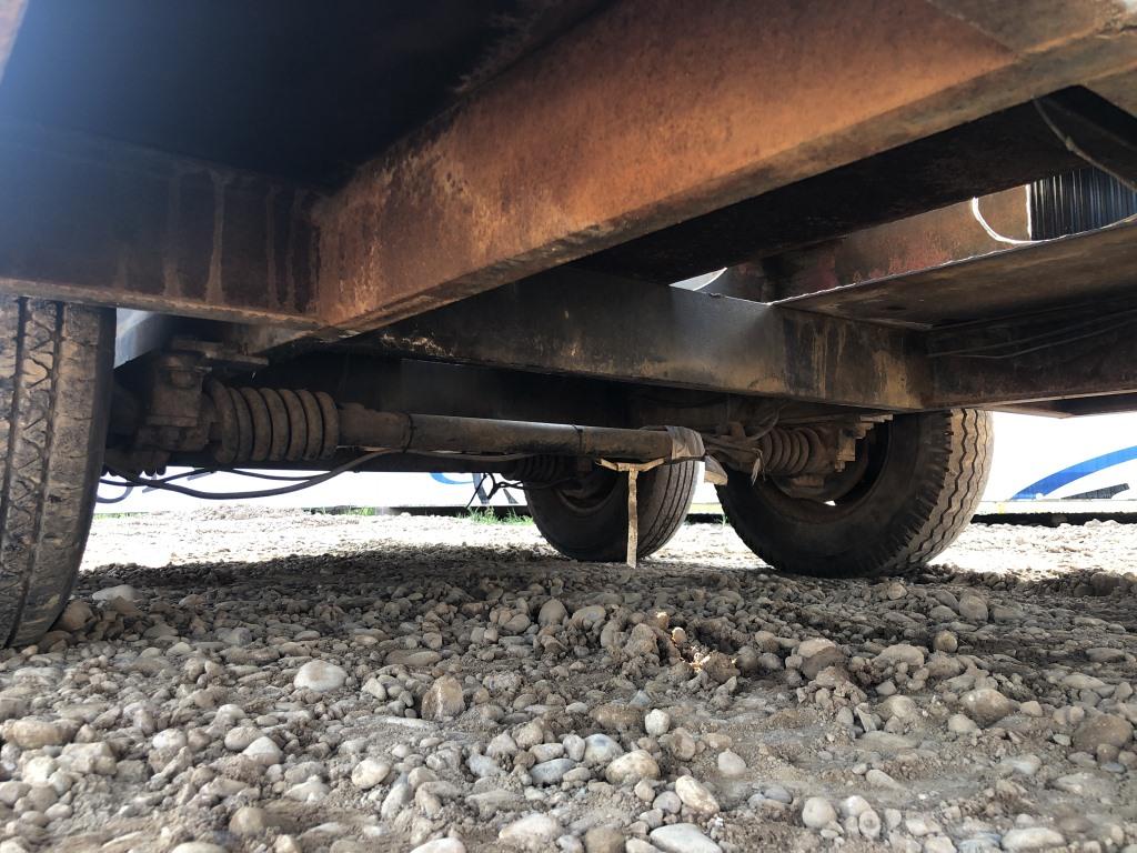 Trailer Mounted Hydro Blaster