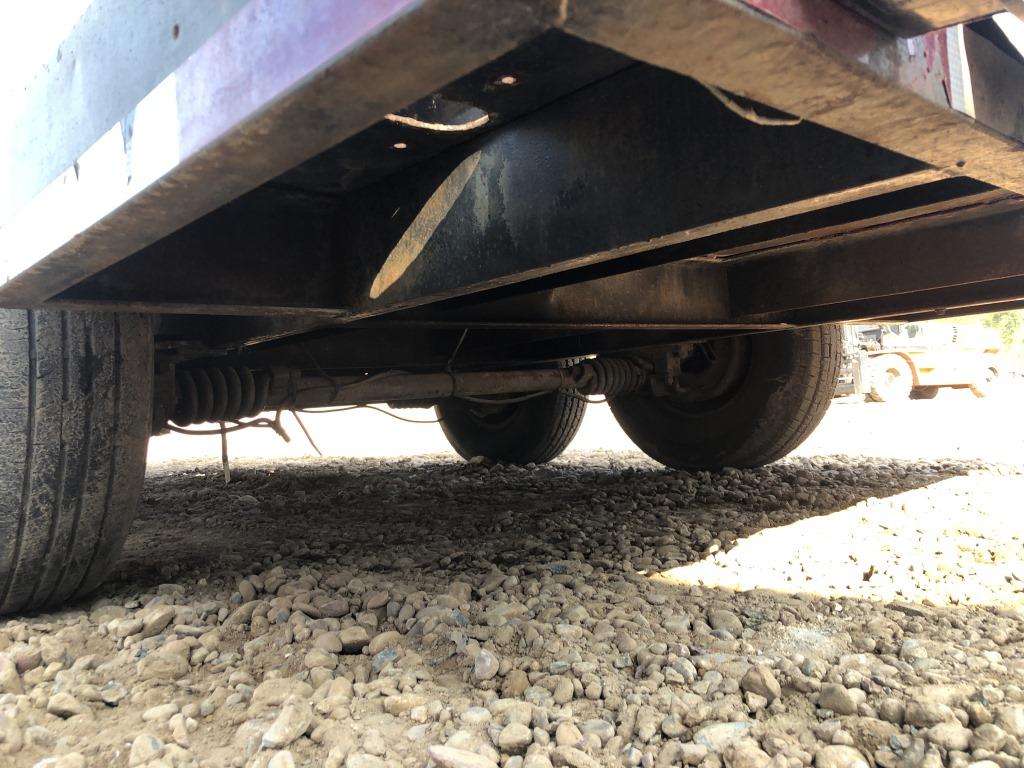 Trailer Mounted Hydro Blaster
