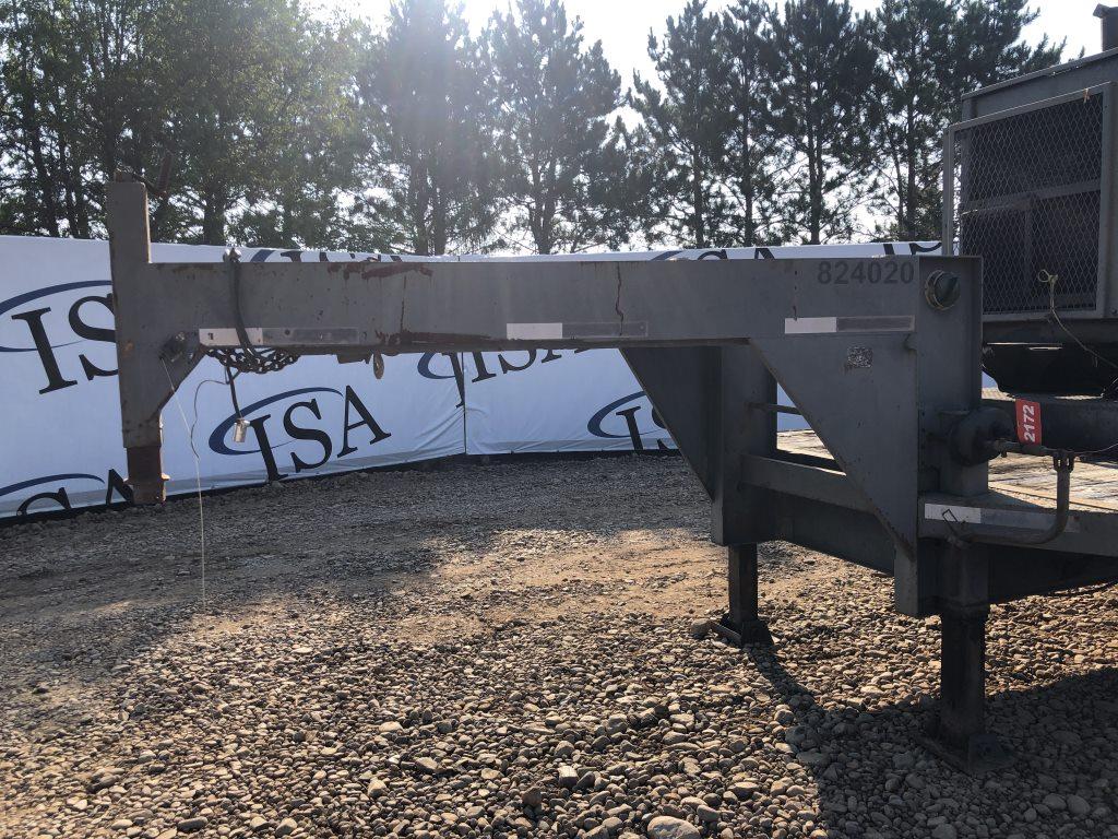 Trailer Mounted Hydro Blaster
