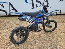 2021 Apollo Adr125-2 125cc Dirt Bike