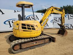 New Holland Eh50b Mini Excavator