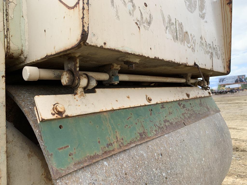 Ingersoll Rand Dd-25 Double Drum Roller