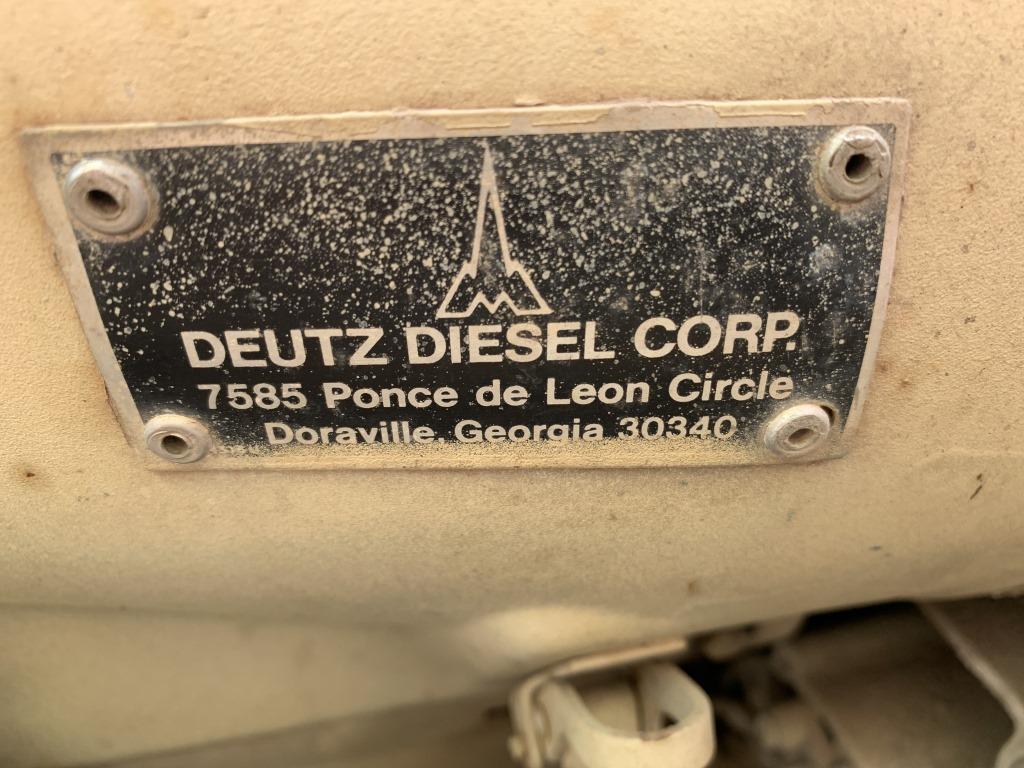 Ingersoll Rand Dd-25 Double Drum Roller